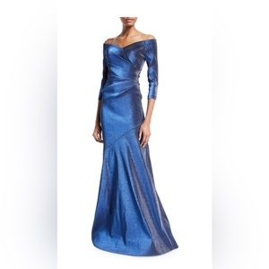 Theia Couture Formal Gown - Mother of the Groom Dress